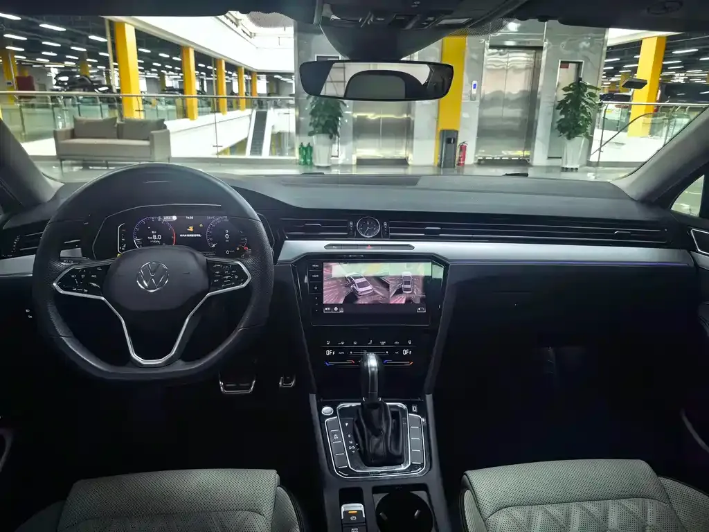 Volkswagen Magotan 2023 из CN, фото 5