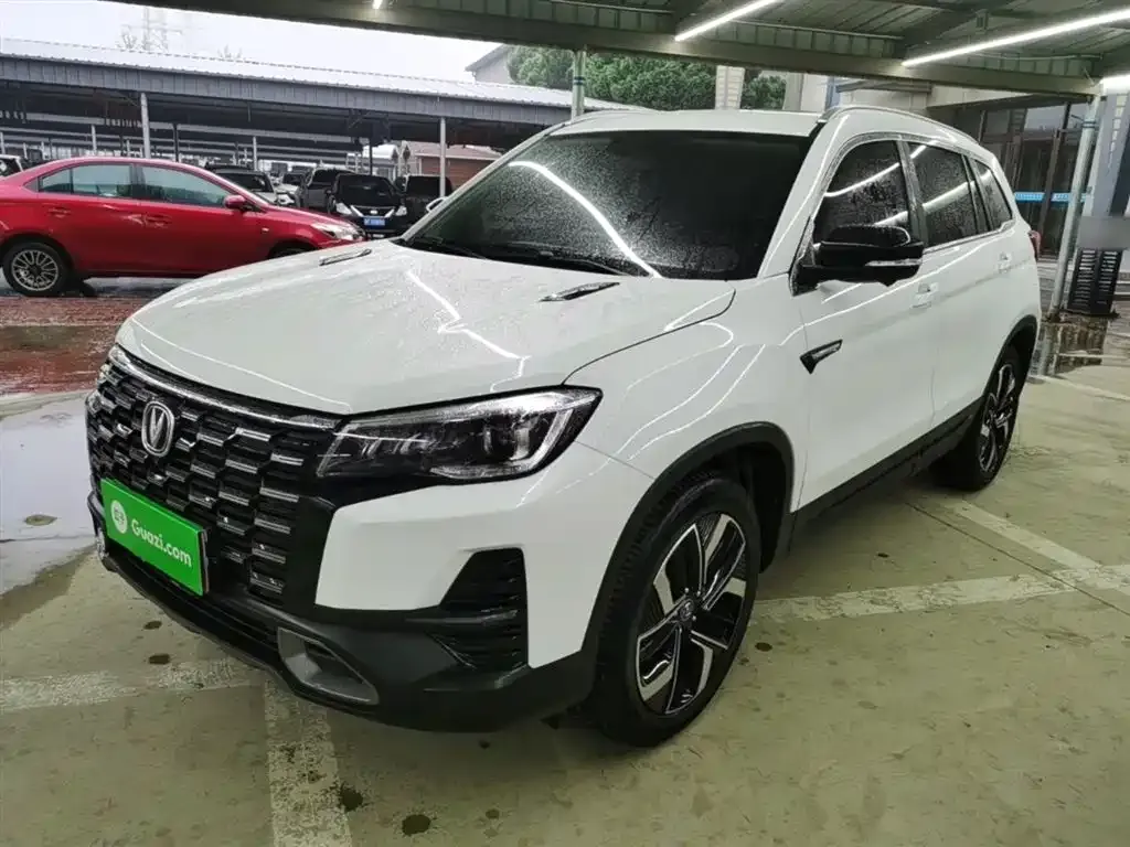 Changan CS75 2025 из CN, фото 8