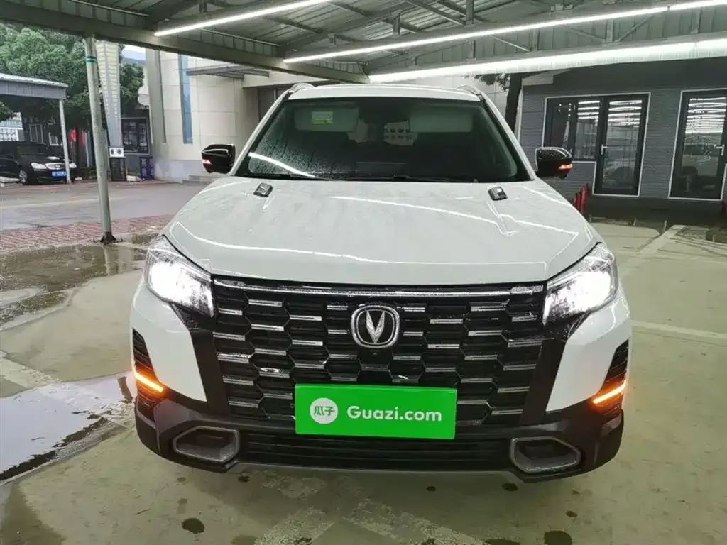 Changan CS75 2025 из CN, фото 4