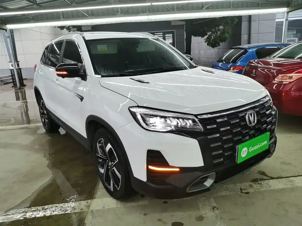 Changan CS75 2025 из CN, фото 10