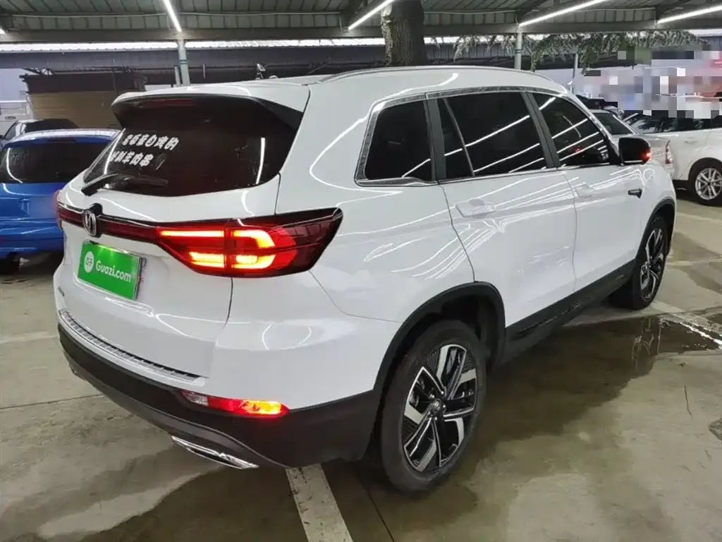 Changan CS75 2025 из CN, фото 5