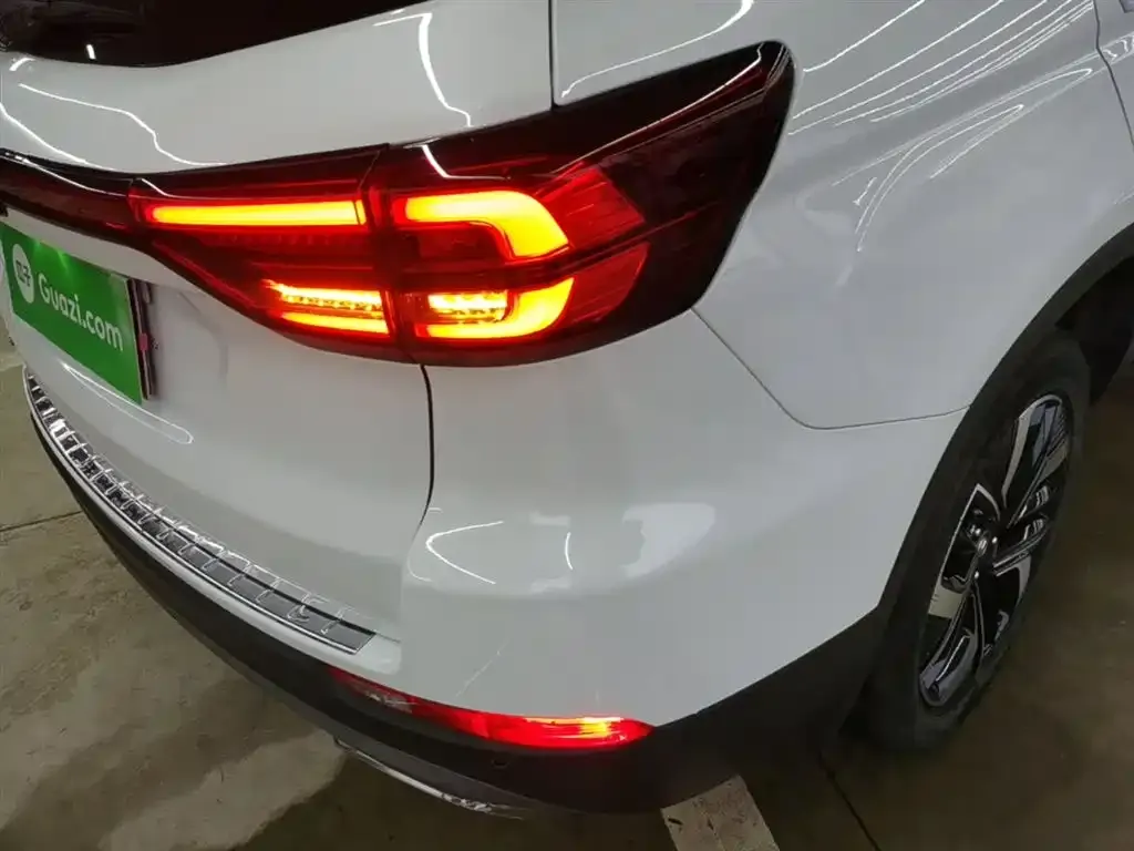 Changan CS75 2025 из CN, фото 9
