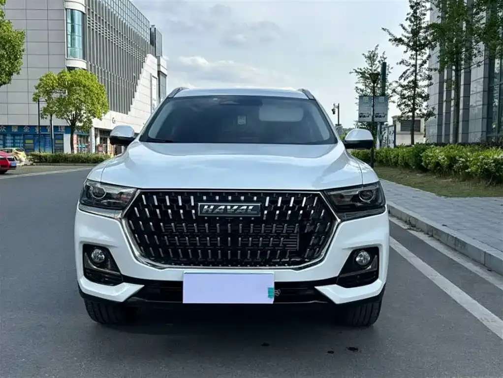 Haval H6 2023 из CN, фото 4