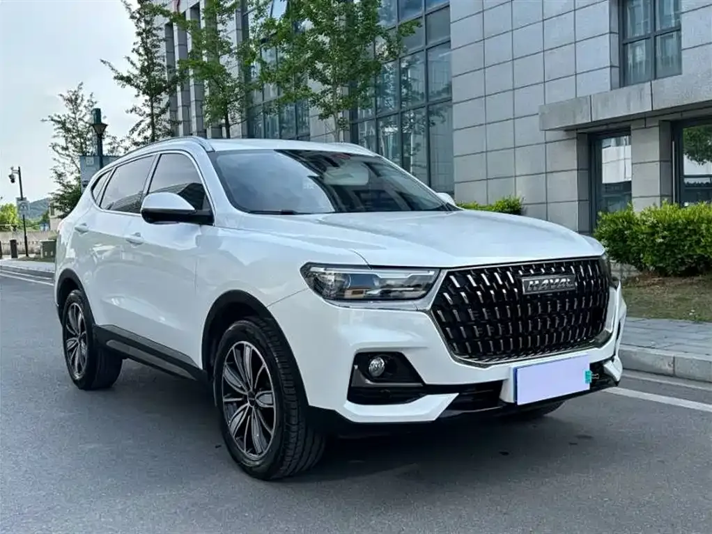 Haval H6 2023 из CN, фото 7
