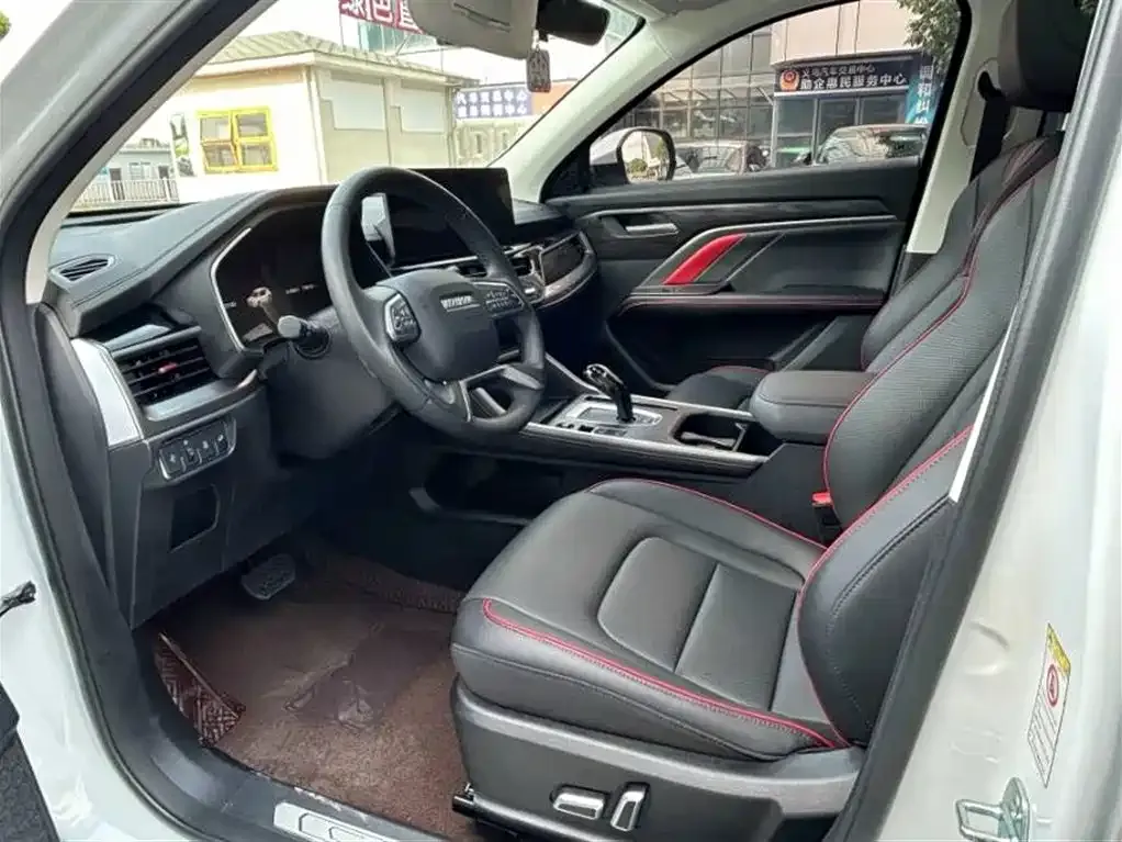 Haval H6 2023 из CN, фото 8