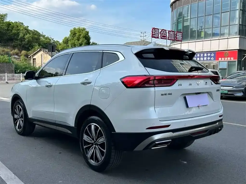Haval H6 2023 из CN, фото 2