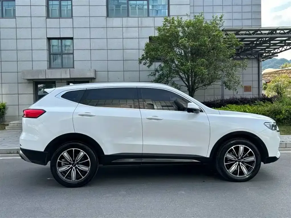 Haval H6 2023 из CN, фото 9