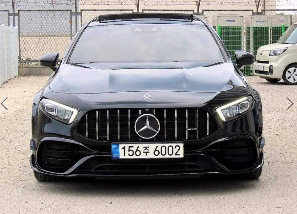 Mercedes-Benz A-Class — фото 1