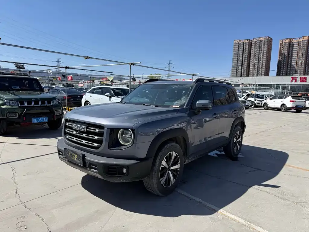 Haval Big Dog — фото 1