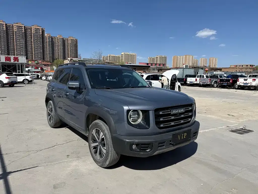 Haval Big Dog — фото 10