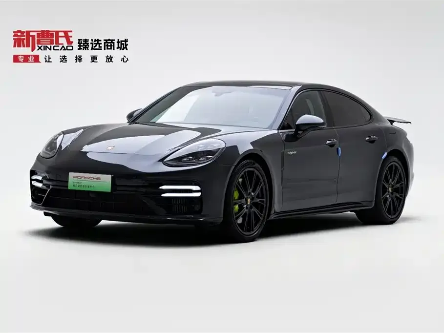 Porsche Panamera Hybrid