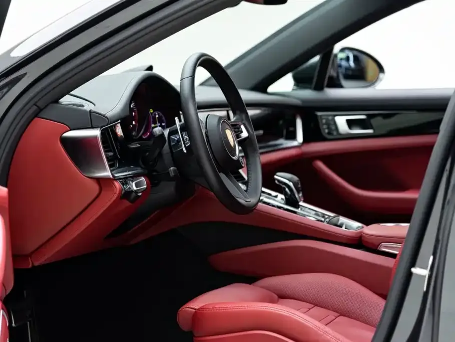 Porsche Panamera Hybrid 2022 из CN, фото 8