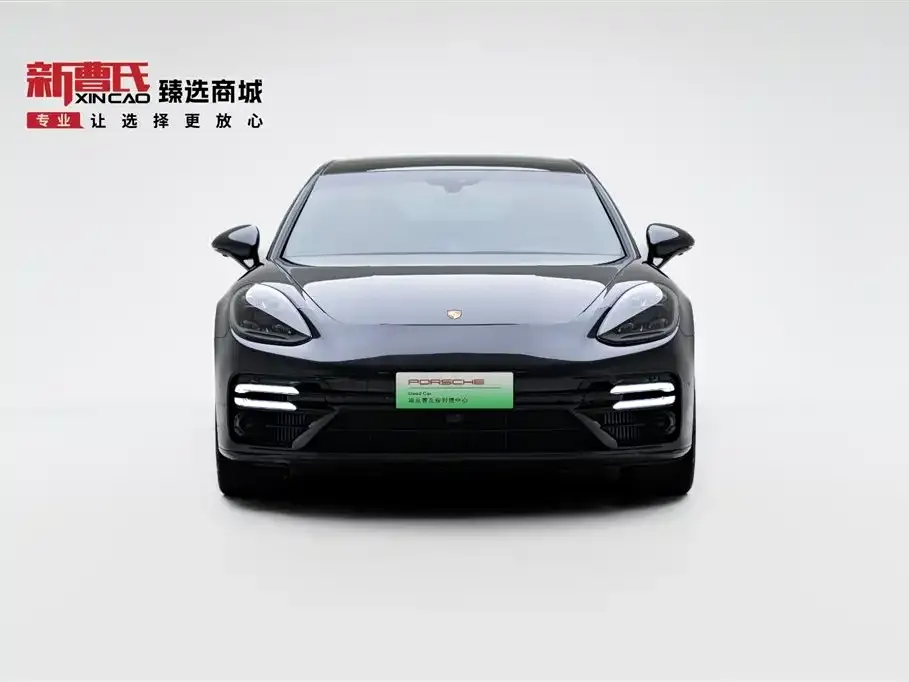 Porsche Panamera Hybrid 2022 из CN, фото 3