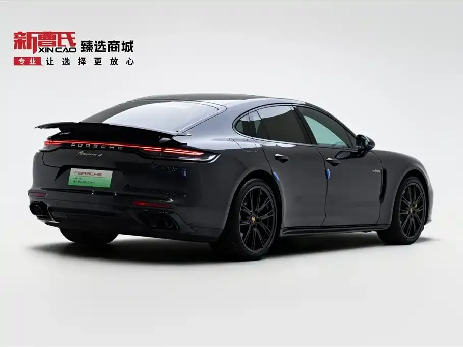 Porsche Panamera Hybrid 2022 из CN, фото 5