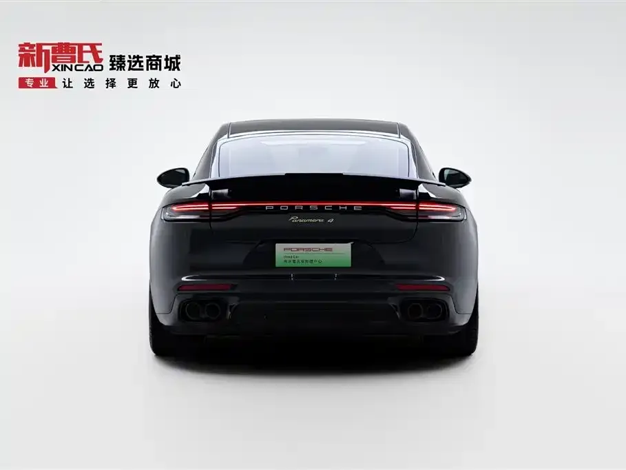 Porsche Panamera Hybrid 2022 из CN, фото 2