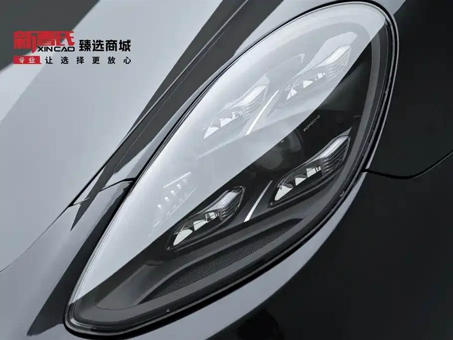 Porsche Panamera Hybrid 2022 из CN, фото 4