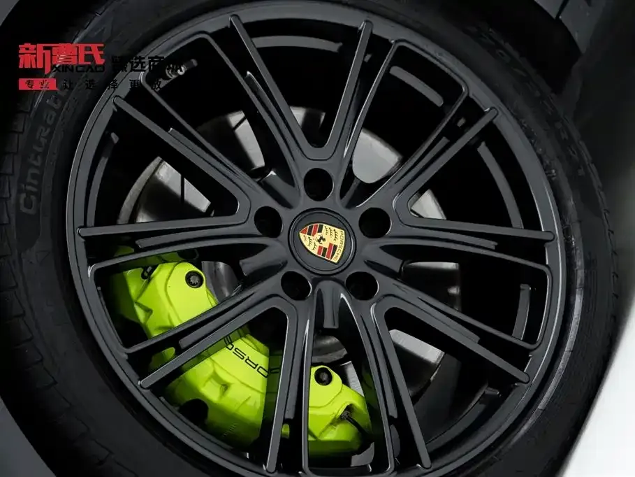 Porsche Panamera Hybrid 2022 из CN, фото 9