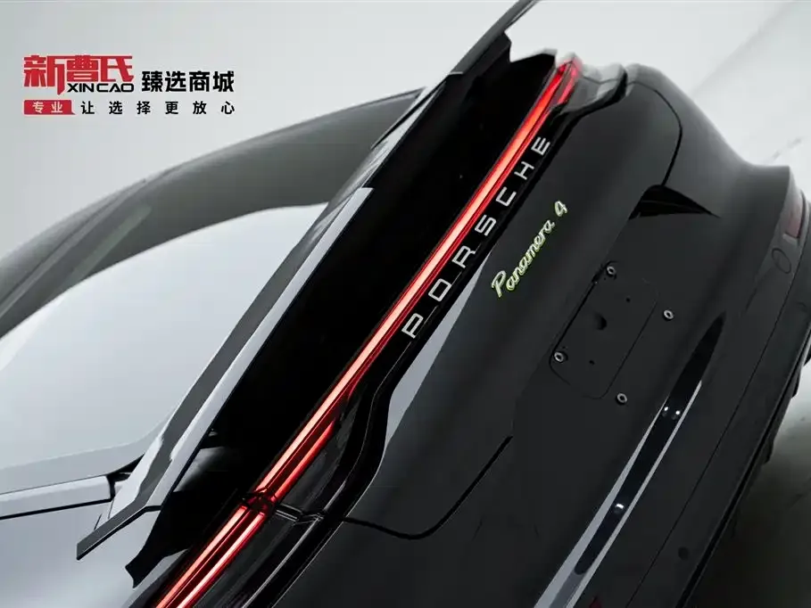 Porsche Panamera Hybrid 2022 из CN, фото 6
