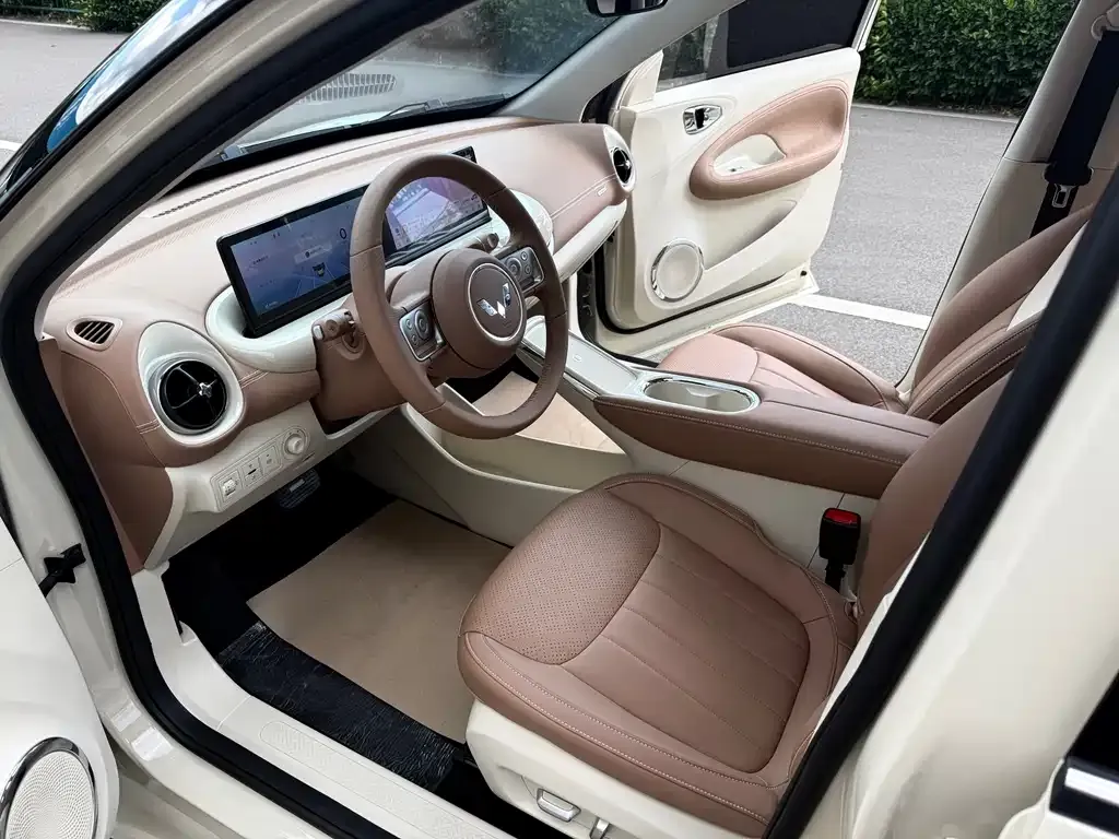 Wuling Bingo 2025 из CN, фото 3