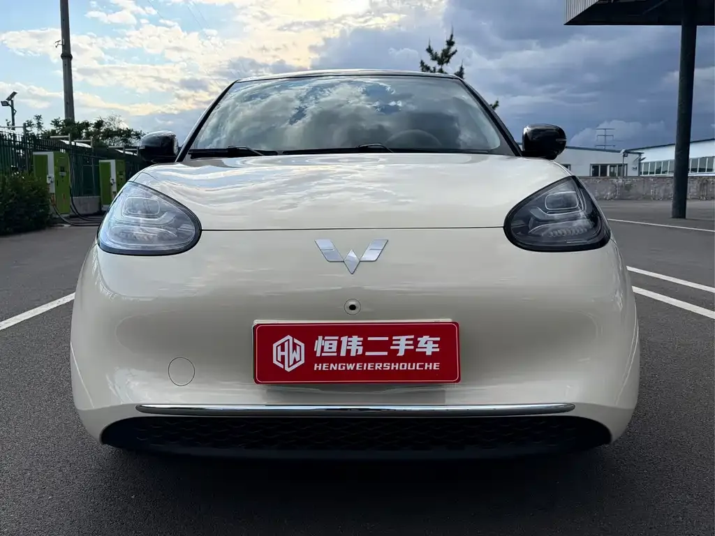 Wuling Bingo 2025 из CN, фото 6