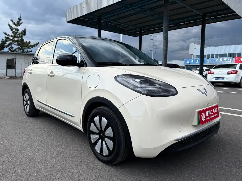 Wuling Bingo 2025 из CN, фото 5