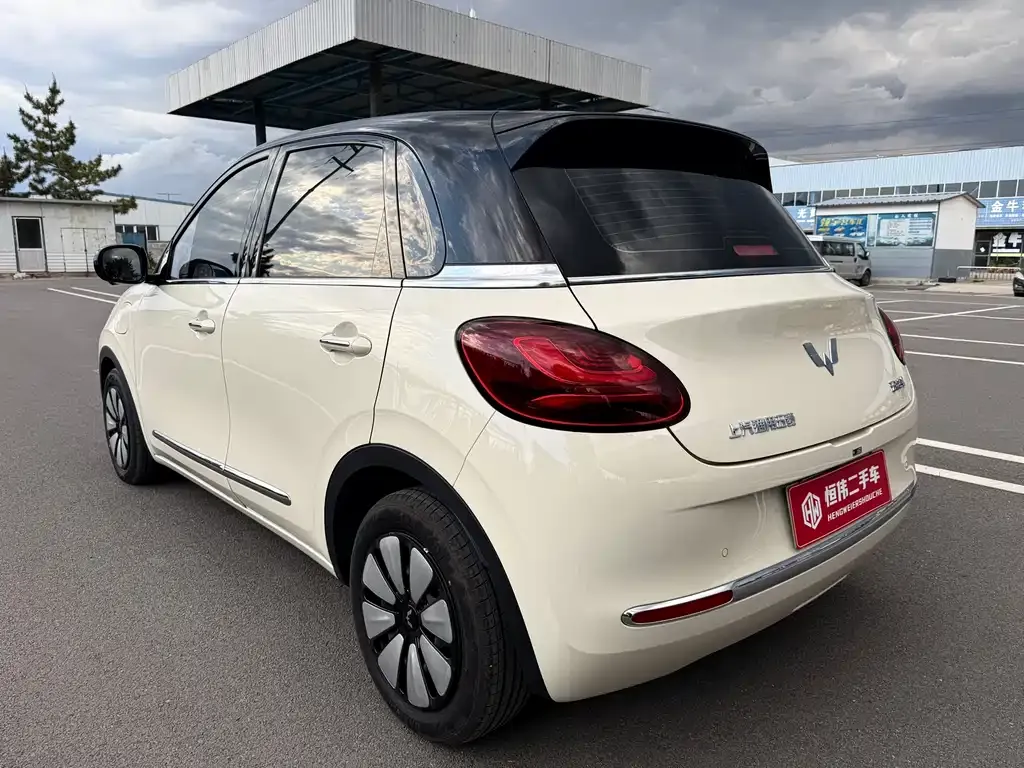 Wuling Bingo 2025 из CN, фото 8