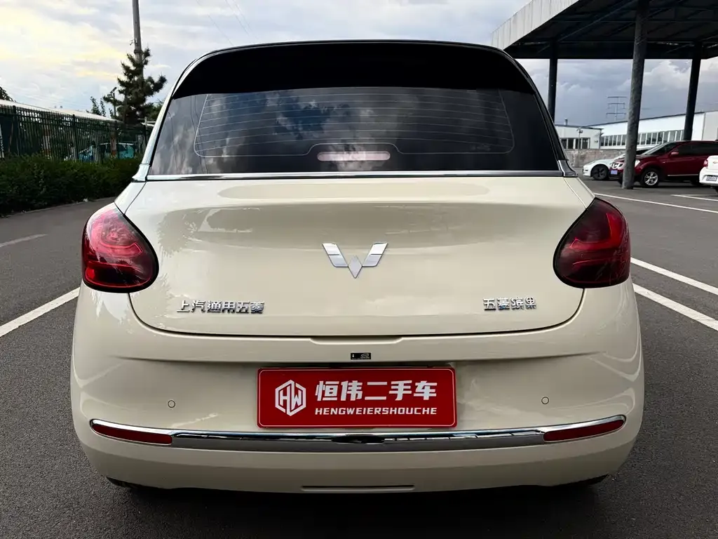 Wuling Bingo 2025 из CN, фото 2