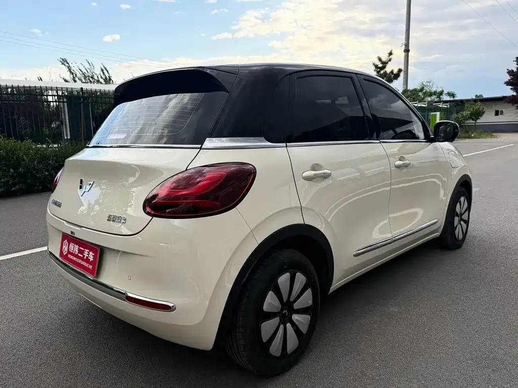 Wuling Bingo 2025 из CN, фото 9