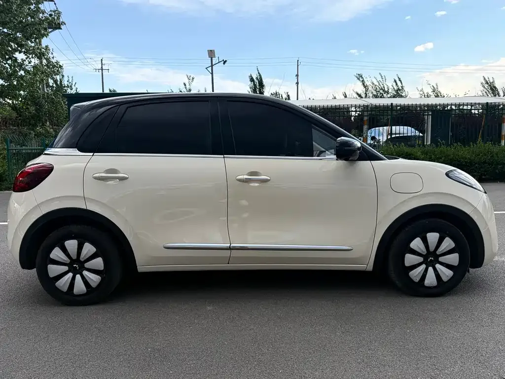Wuling Bingo 2025 из CN, фото 10
