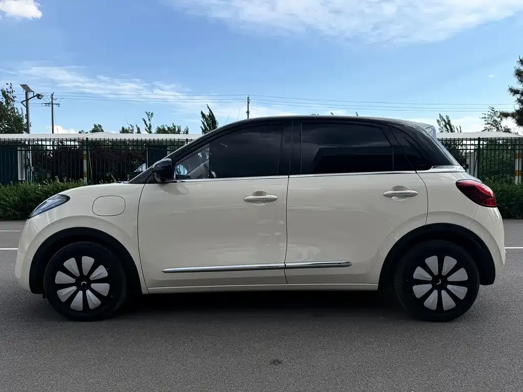 Wuling Bingo 2025 из CN, фото 4
