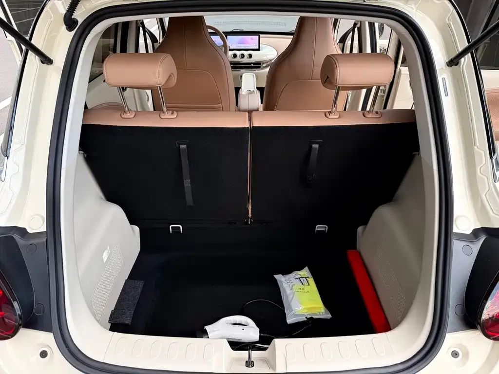 Wuling Bingo 2025 из CN, фото 7