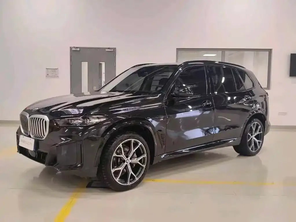 BMW X5 — фото 1