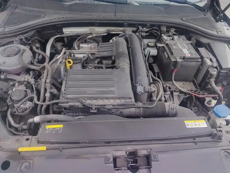Volkswagen Bora 2021 из CN, фото 9
