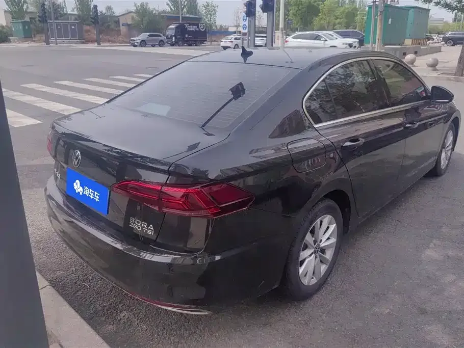 Volkswagen Bora 2021 из CN, фото 8
