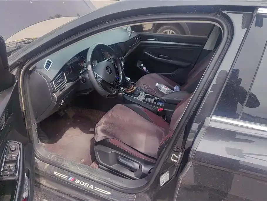 Volkswagen Bora 2021 из CN, фото 7