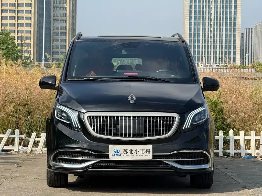Mercedes-Benz Vito — фото 1