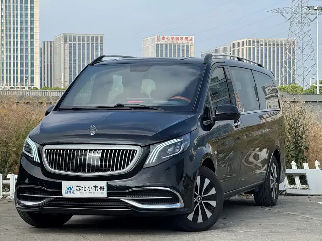 Mercedes-Benz Vito — фото 6
