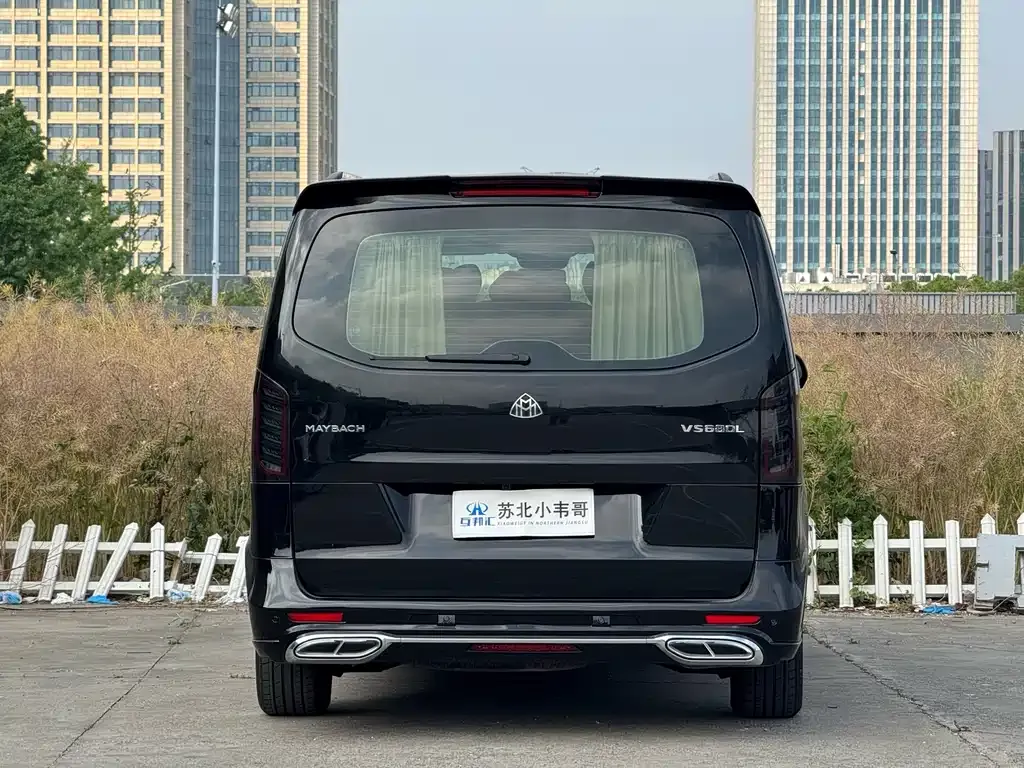 Mercedes-Benz Vito — фото 5
