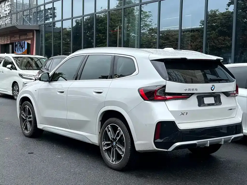 BMW X1 2023 из CN, фото 4