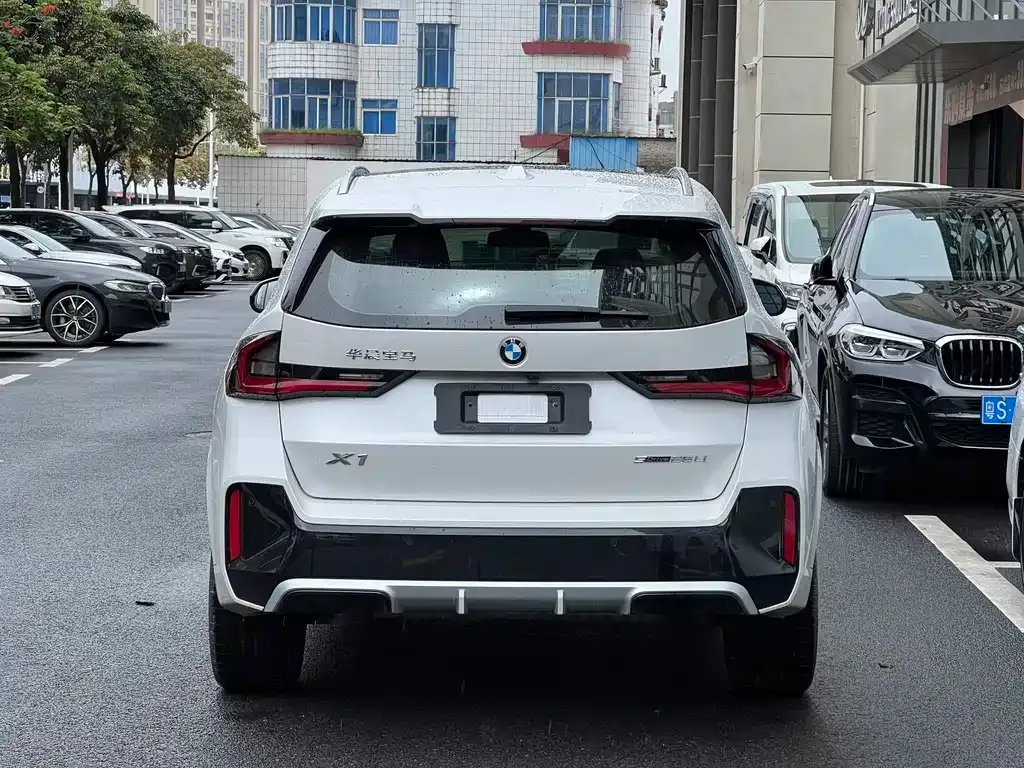 BMW X1 2023 из CN, фото 6