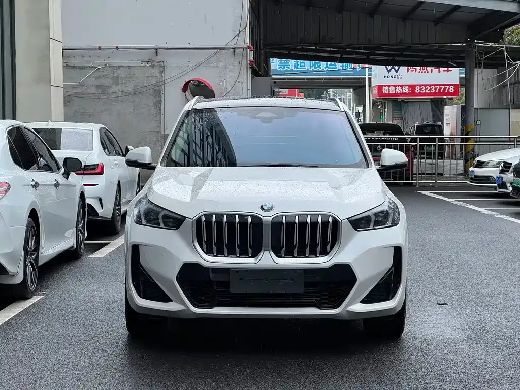 BMW X1 2023 из CN, фото 8