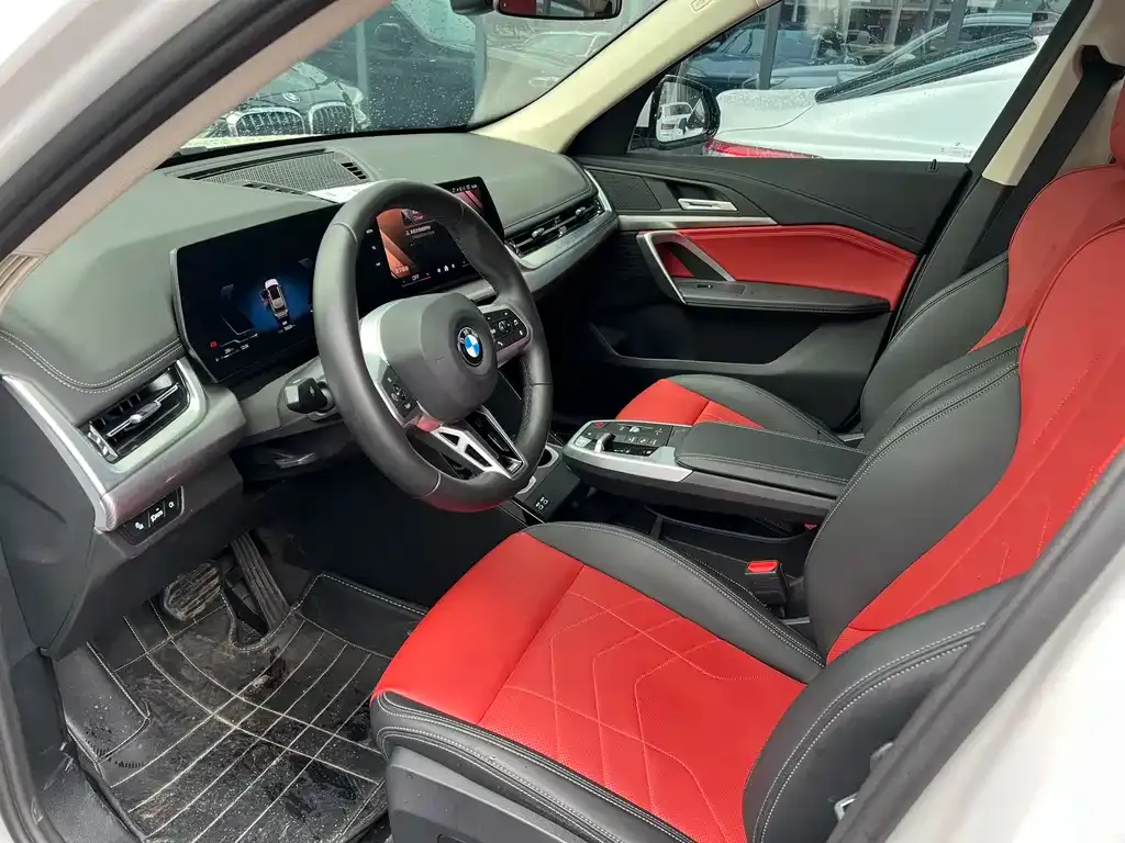 BMW X1 2023 из CN, фото 5