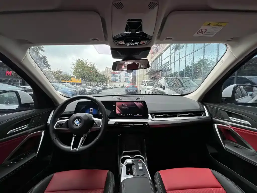 BMW X1 2023 из CN, фото 3
