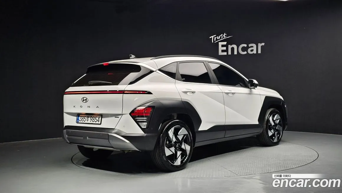 Hyundai Kona 2024 из KR, фото 9