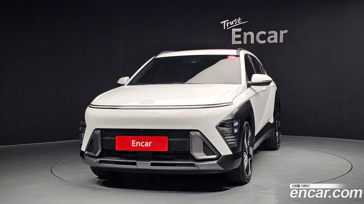 Hyundai Kona 2024 из KR, фото 3