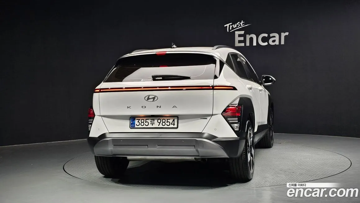 Hyundai Kona 2024 из KR, фото 5