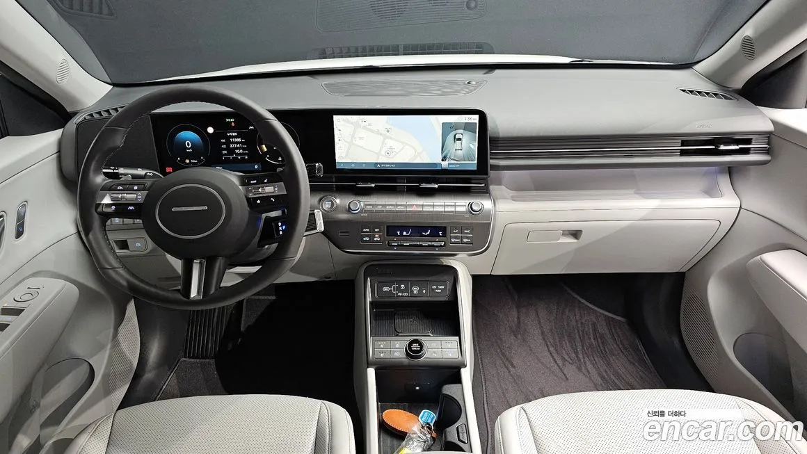 Hyundai Kona 2024 из KR, фото 7