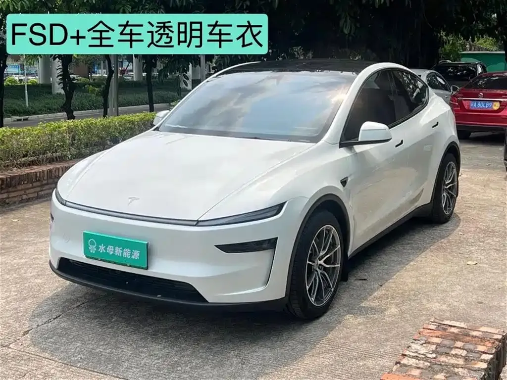 Tesla Model Y L 2025 из CN, фото 5