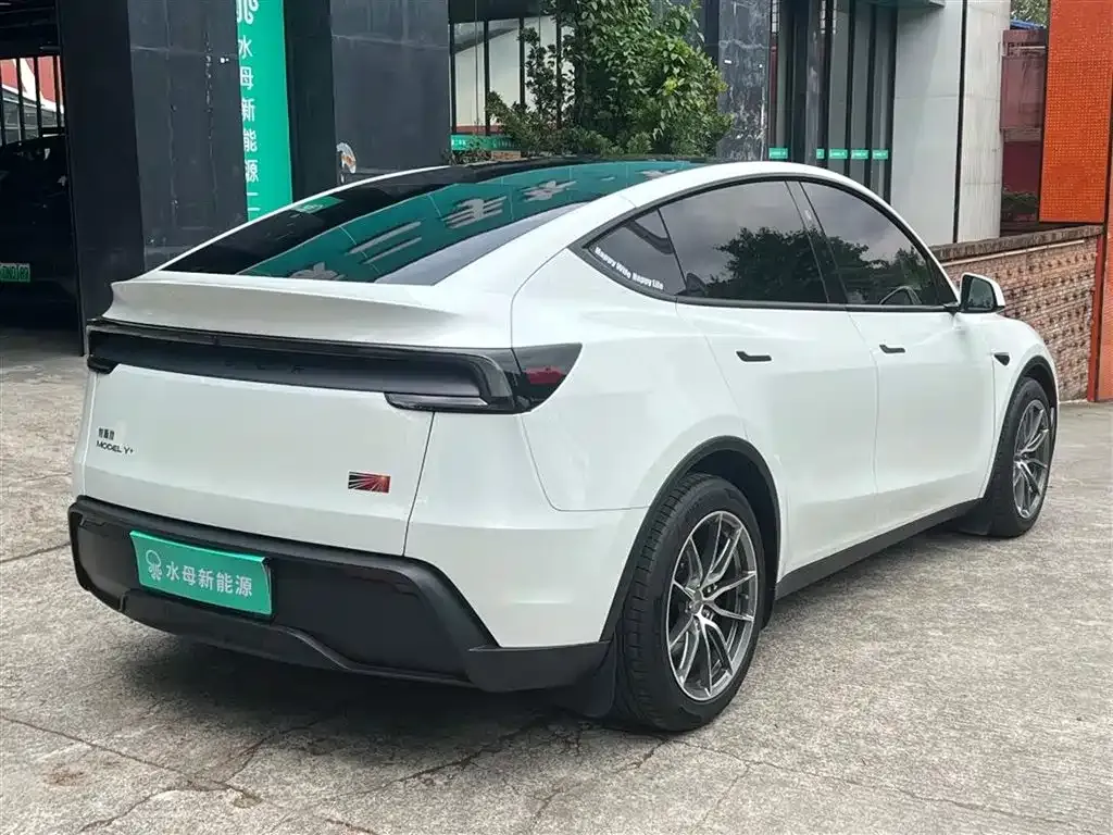 Tesla Model Y L 2025 из CN, фото 6