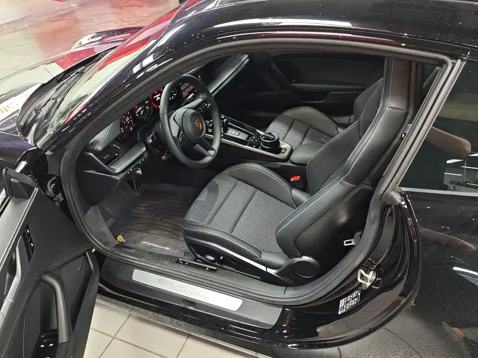 Porsche 911 2024 из CN, фото 7